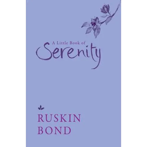 A Little Book of Serenity - Paperback | Books | Wiccan Center