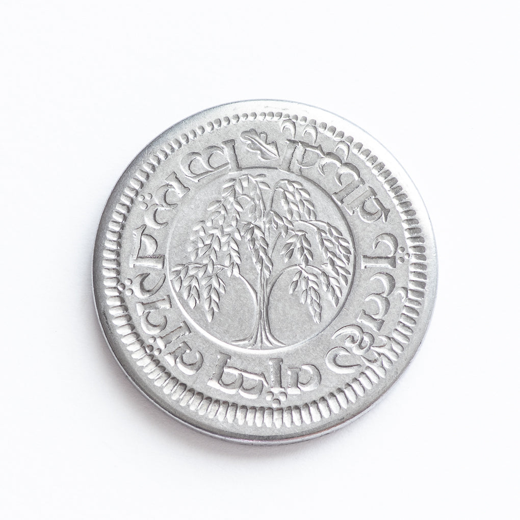 THE SHIRE™ Willow Tree Wax Sealing Coin | Artwork | Wiccan Center