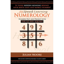 Numerology: Numbers Past And Present With The Lo Shu Square - Paperback | Books | Wiccan Center