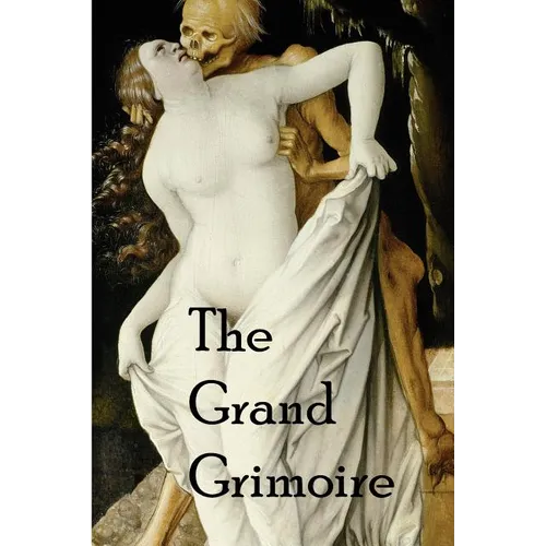 The Grand Grimoire - Paperback | Books | Wiccan Center