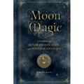 Moon Magic: A Handbook of Lunar Cycles, Lore, and Mystical Energies - Hardcover | Books | Wiccan Center
