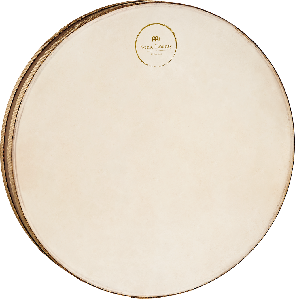 16" Wave / Ocean Drum, Flower of Life | | Wiccan Center