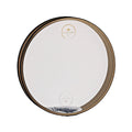 16" Wave / Ocean Drum, Woven & Synthetic Head | | Wiccan Center