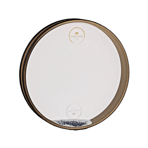 16" Wave / Ocean Drum, Woven & Synthetic Head | | Wiccan Center