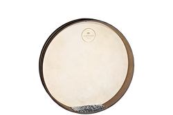 16" Wave / Ocean Drum, Walnut Brown | | Wiccan Center