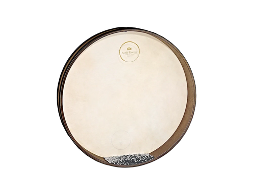 16" Wave / Ocean Drum, Walnut Brown | | Wiccan Center