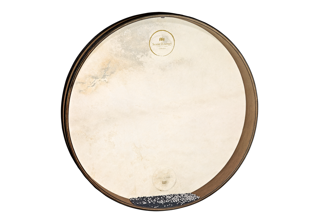 18" Wave / Ocean Drum, Walnut Brown | | Wiccan Center