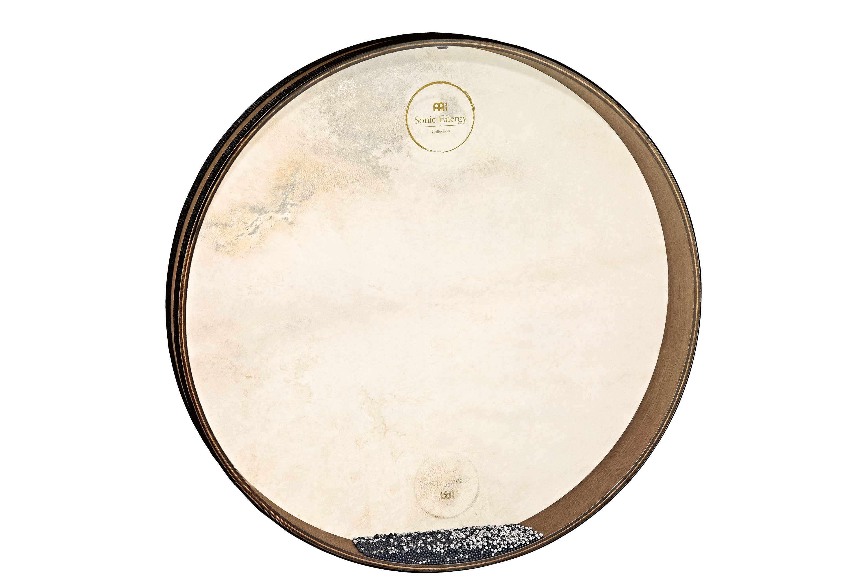 18" Wave / Ocean Drum, Walnut Brown | | Wiccan Center