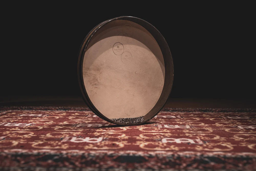 20" Wave / Ocean Drum, Walnut Brown | | Wiccan Center