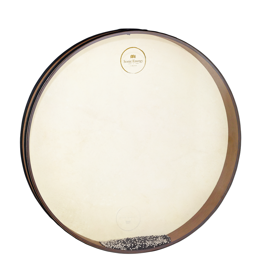 20" Wave / Ocean Drum, Walnut Brown | | Wiccan Center
