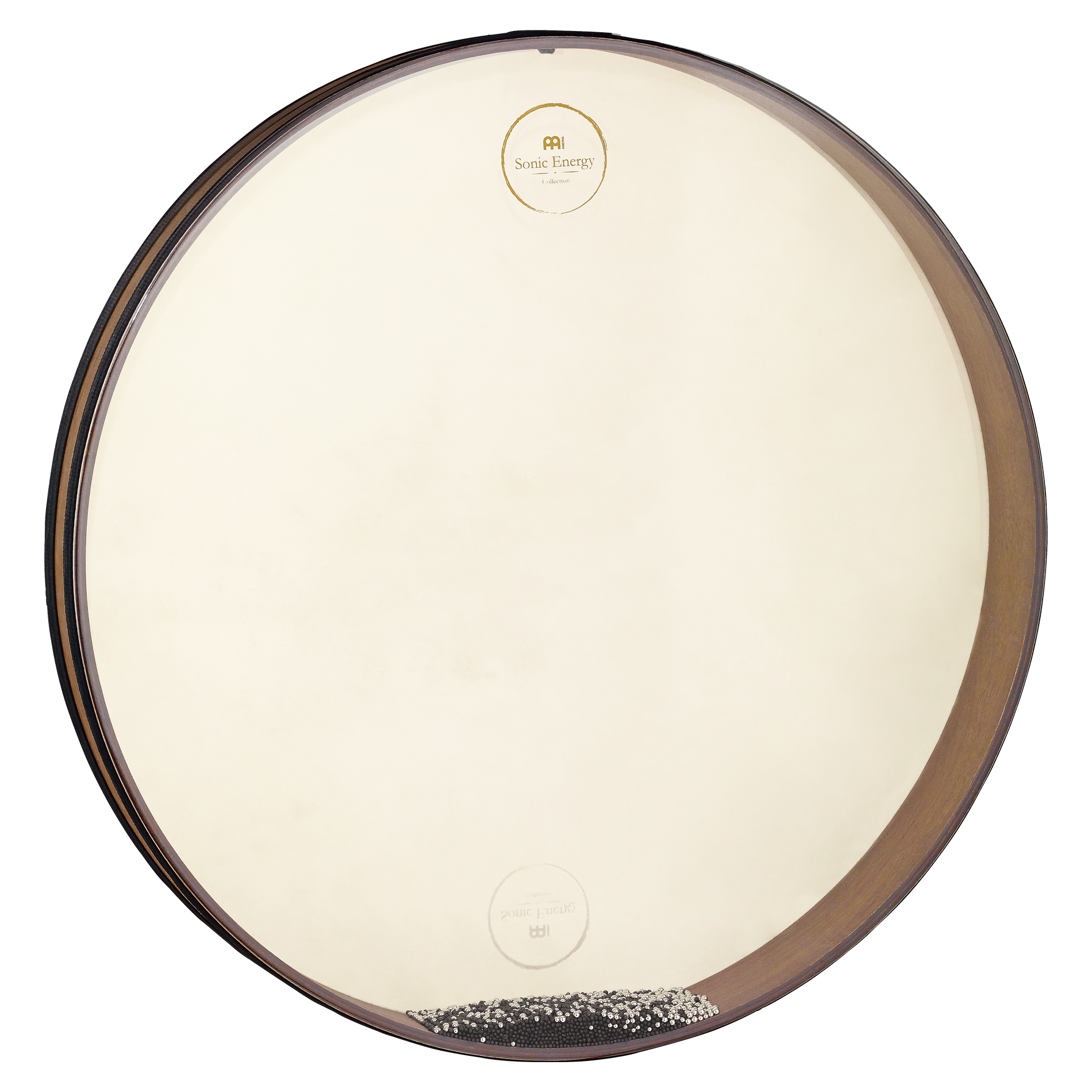 22" Wave / Ocean Drum, Walnut Brown | | Wiccan Center