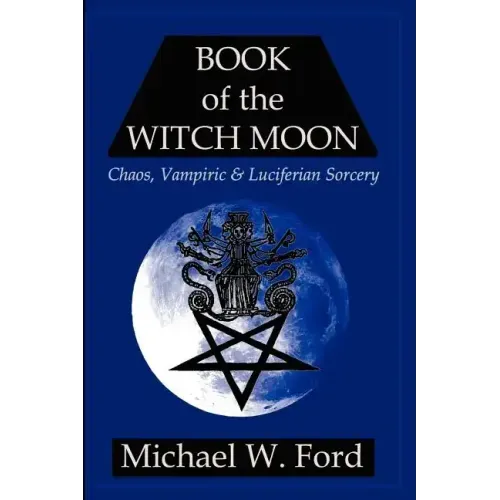 Book of the Witch Moon - Paperback | Books | Wiccan Center