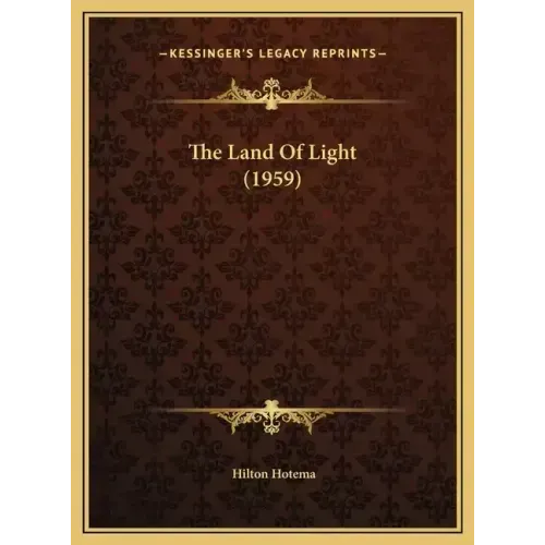 The Land Of Light (1959)