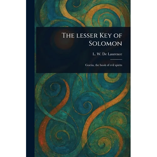The Lesser Key of Solomon - Paperback | Books | Wiccan Center
