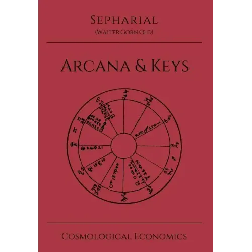 Sepharial's Arcana & Keys - Hardcover