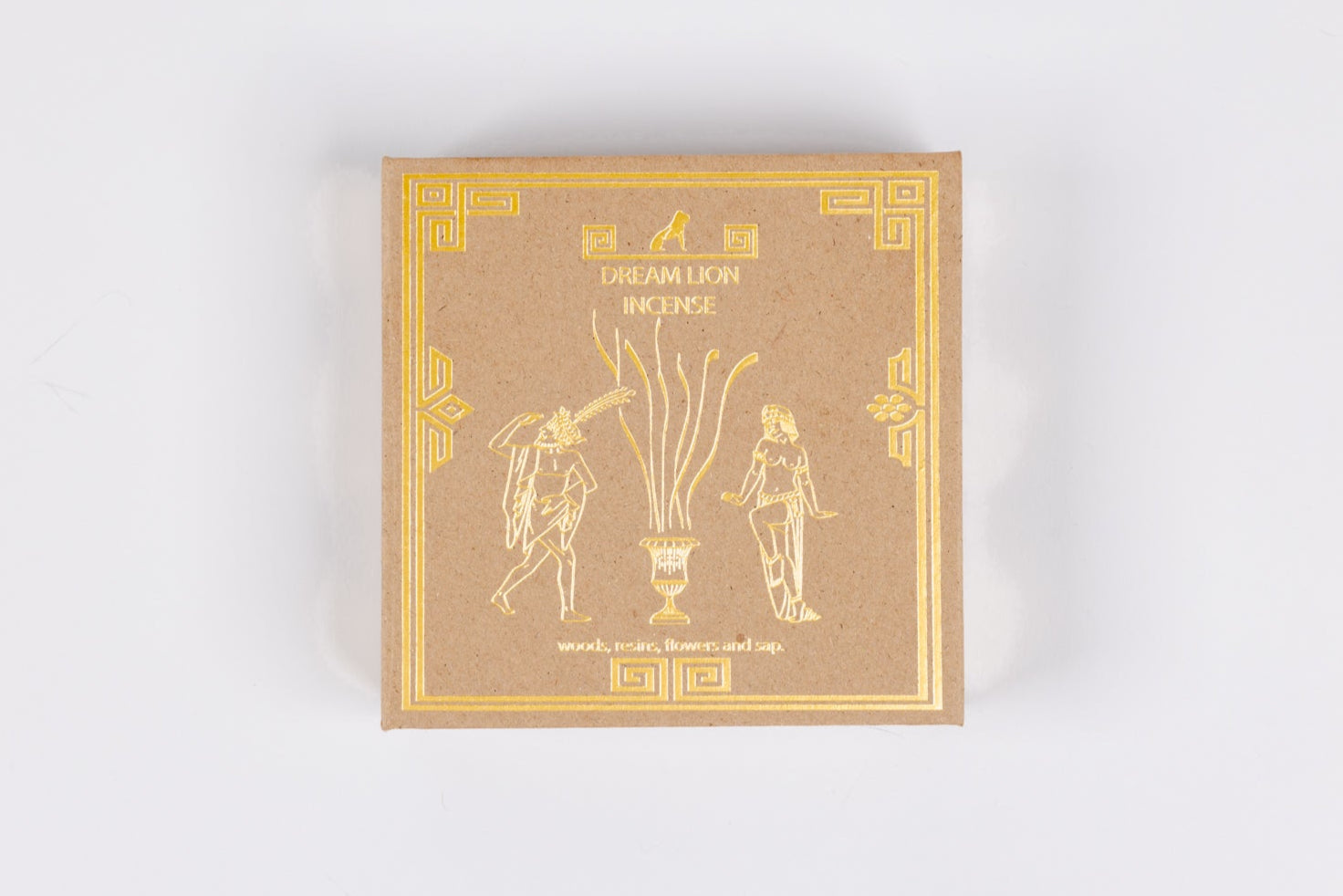vars oblivion - gold box - limited incense sticks | Incense | Wiccan Center