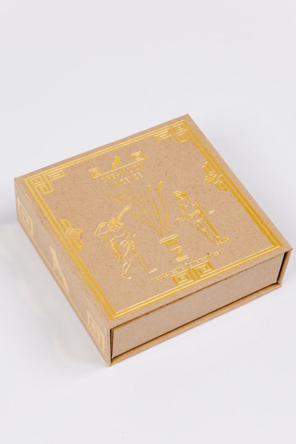 vars oblivion - gold box - limited incense sticks | Incense | Wiccan Center