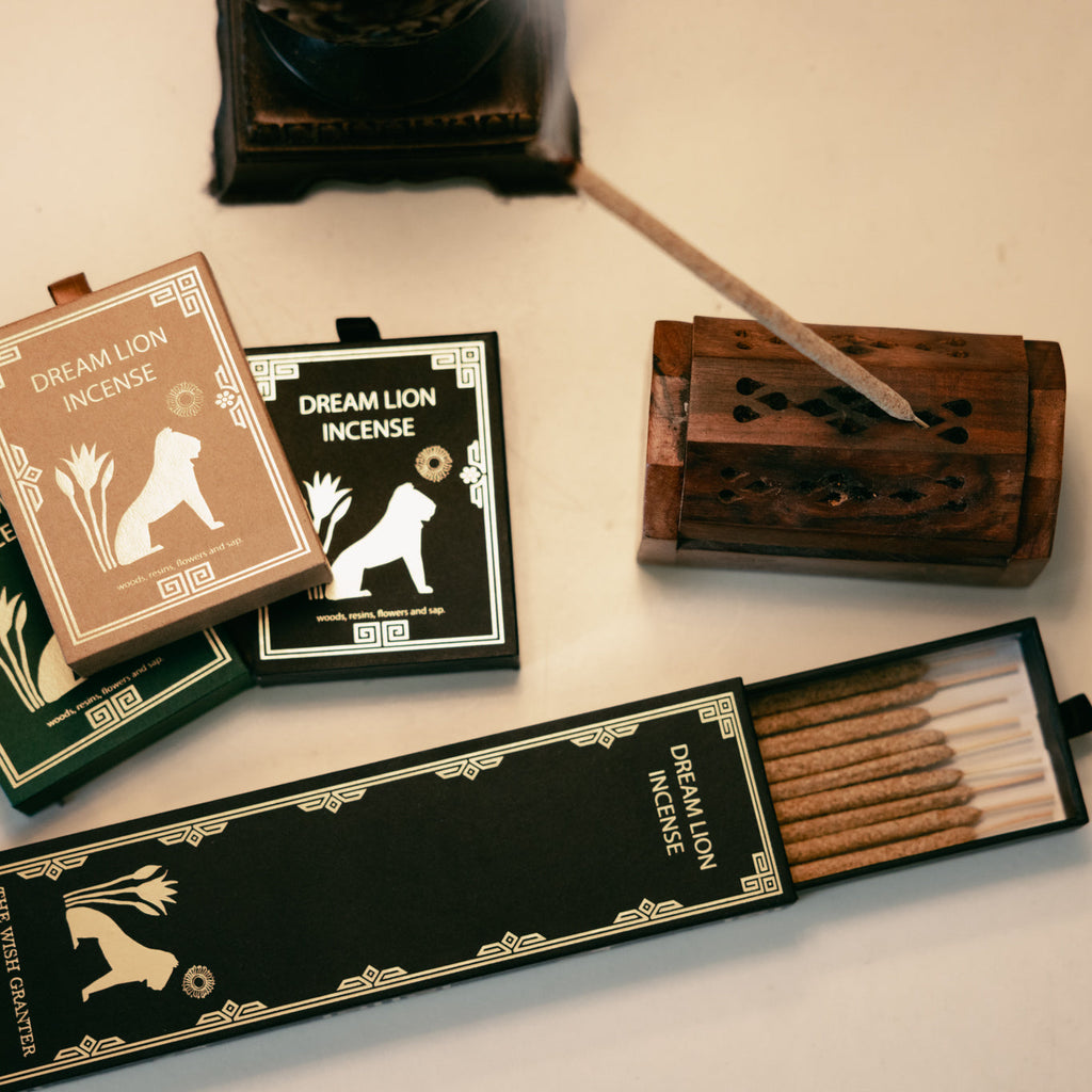 Creative Imagination | Incense | Wiccan Center