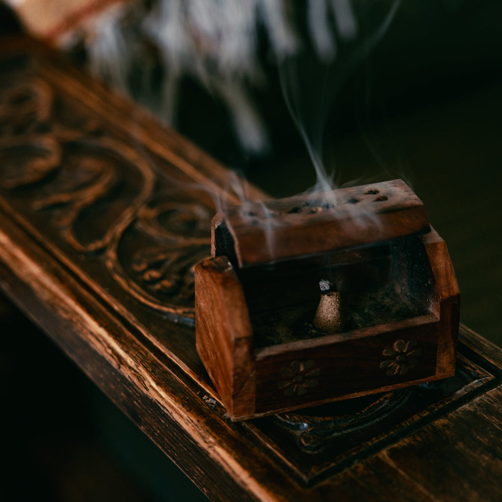 Mayan Copal and white sage | | Wiccan Center