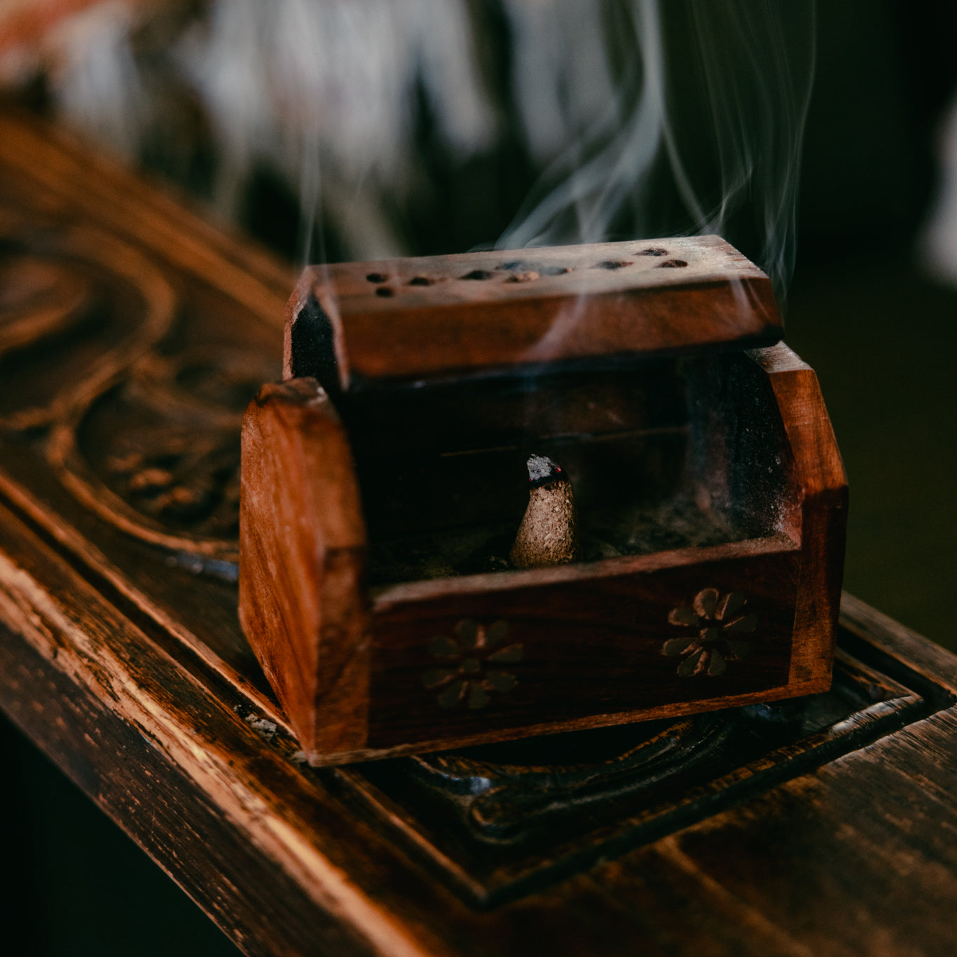 the wish granter | | Wiccan Center