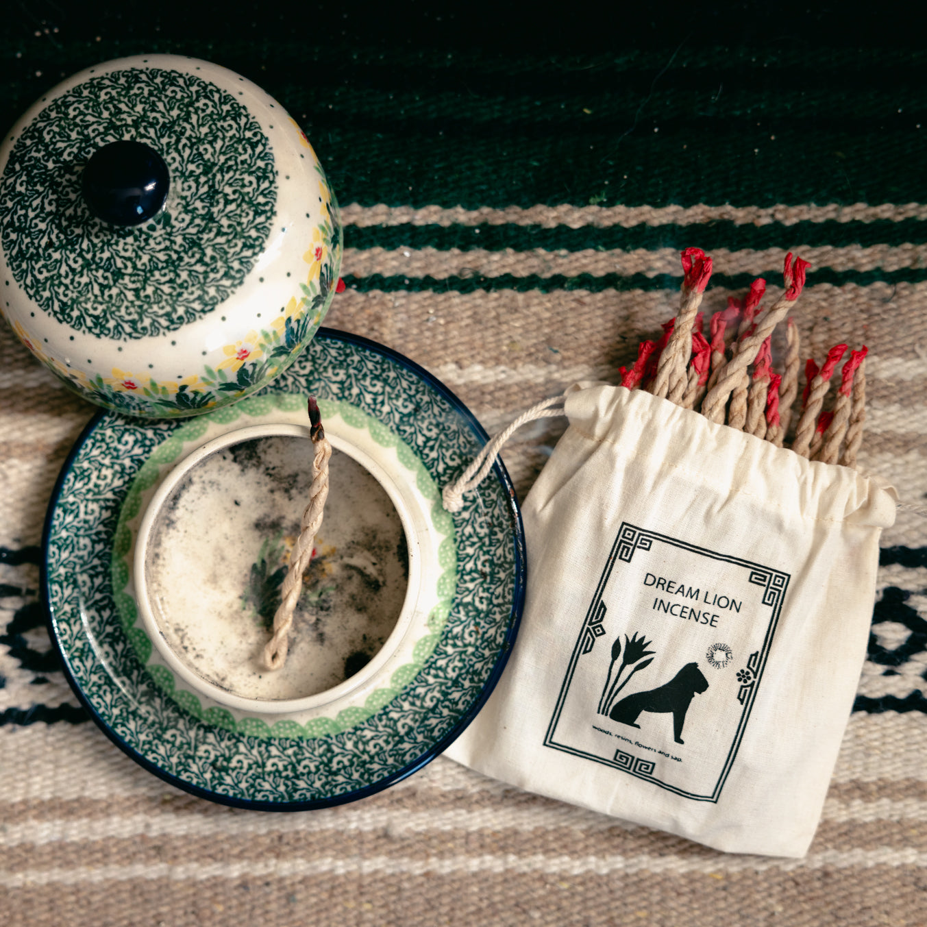 Himalayan sweet ropes | | Wiccan Center