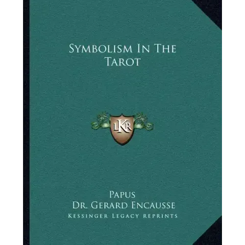 Symbolism in the Tarot - Paperback