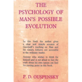 The Psychology of Man's Possible Evolution - Paperback | Books | Wiccan Center
