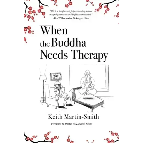 When the Buddha Needs Therapy - Paperback | Books | Wiccan Center