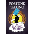 Fortune Telling by Playing Cards - Containing Information on Card Reading, Divination, the Tarot and Other Aspects of Fortune Telling