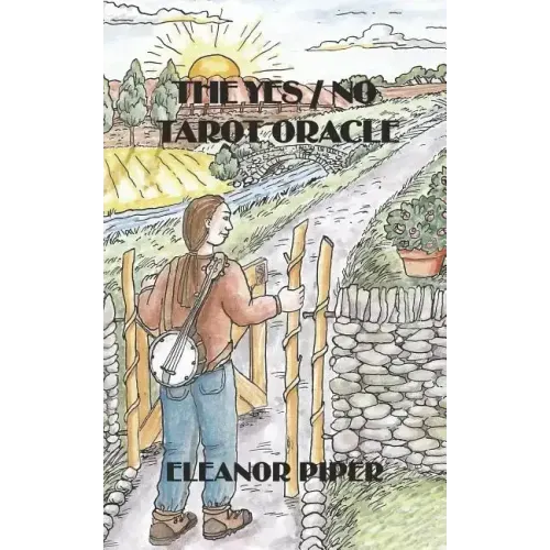 The Yes / No Tarot Oracle