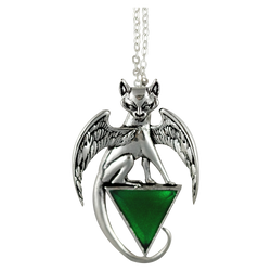 Feline Goddess for Courage | Witches' Familiars | Wiccan Center
