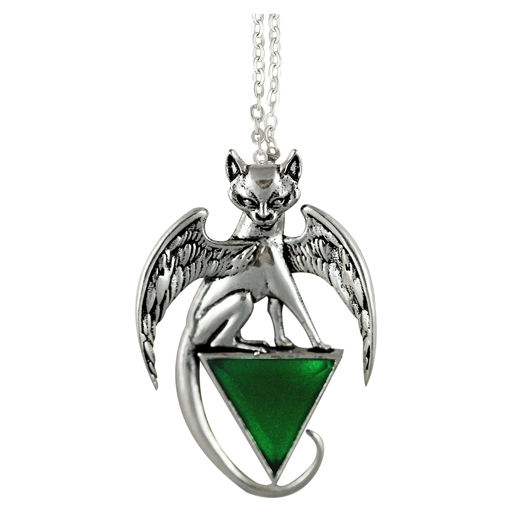 Feline Goddess for Courage | Witches' Familiars | Wiccan Center