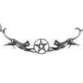 Familiar's Pentacle for Protection | Witches' Familiars | Wiccan Center