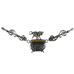 Cauldron Capers for Craftiness | Witches' Familiars | Wiccan Center