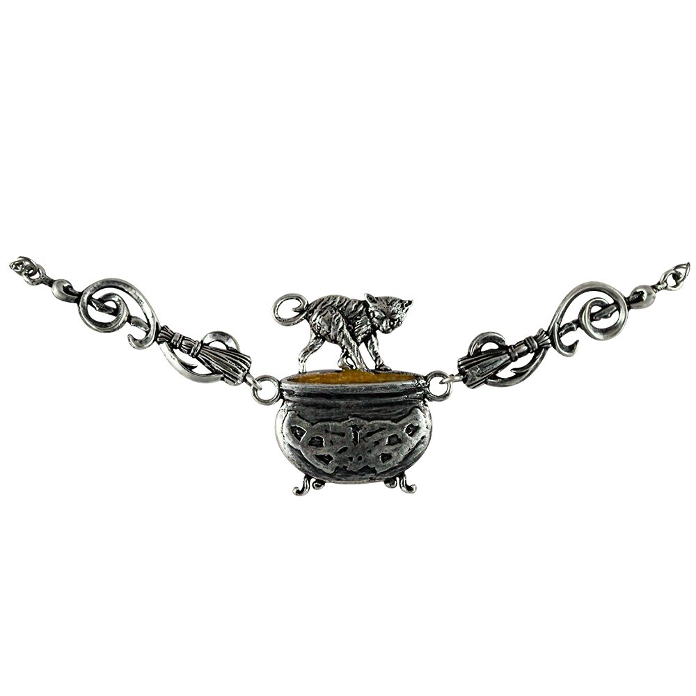 Cauldron Capers for Craftiness | Witches' Familiars | Wiccan Center