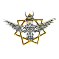 Guardian's Amulet for Wisdom | Witches' Familiars | Wiccan Center