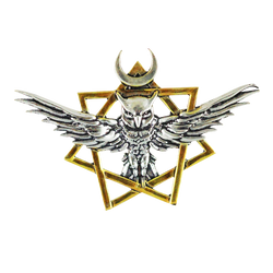 Guardian's Amulet for Wisdom | Witches' Familiars | Wiccan Center