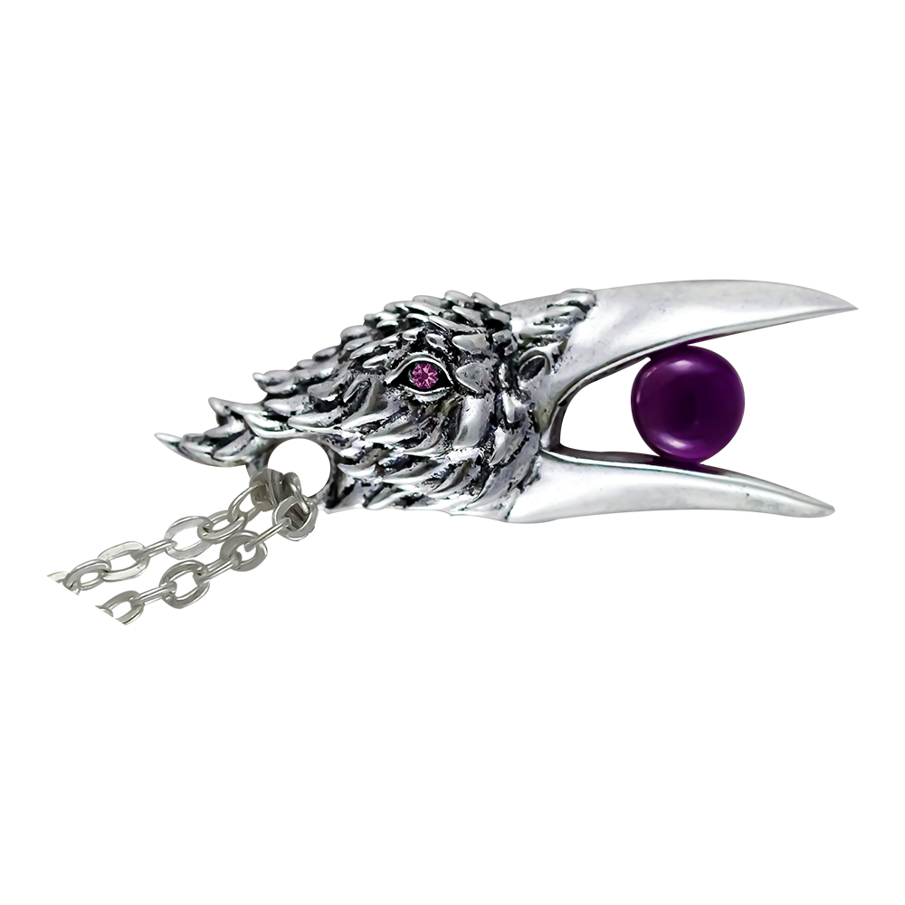 Raven's Head for Intellience & Ability | Witches' Familiars | Wiccan Center