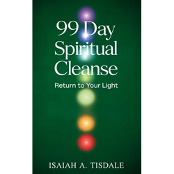 99 Day Spiritual Cleanse: Return to Your Light - Paperback | Books | Wiccan Center