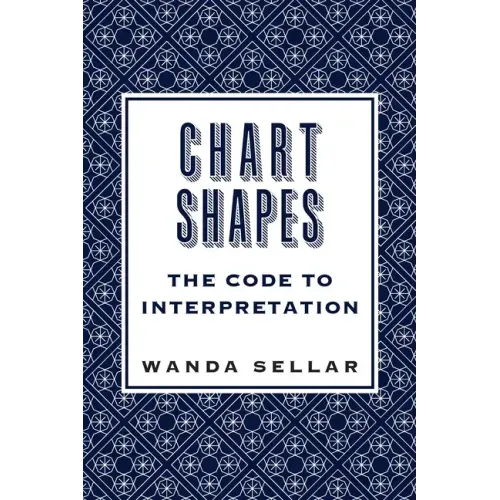 Chart Shapes: The Code to Interpretation - Paperback | Books | Wiccan Center