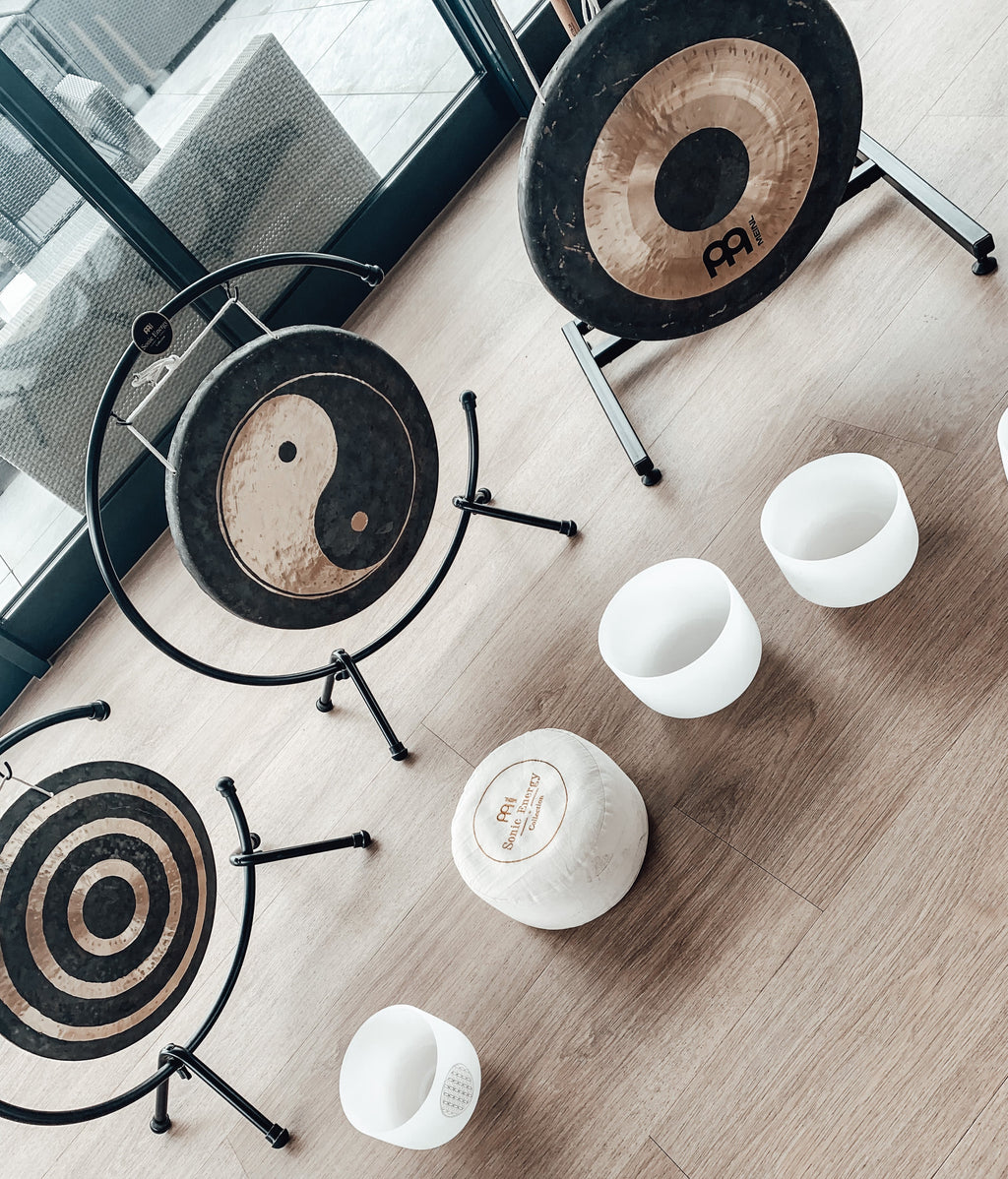 24" Chau Tam Tam, Yin & Yang | | Wiccan Center