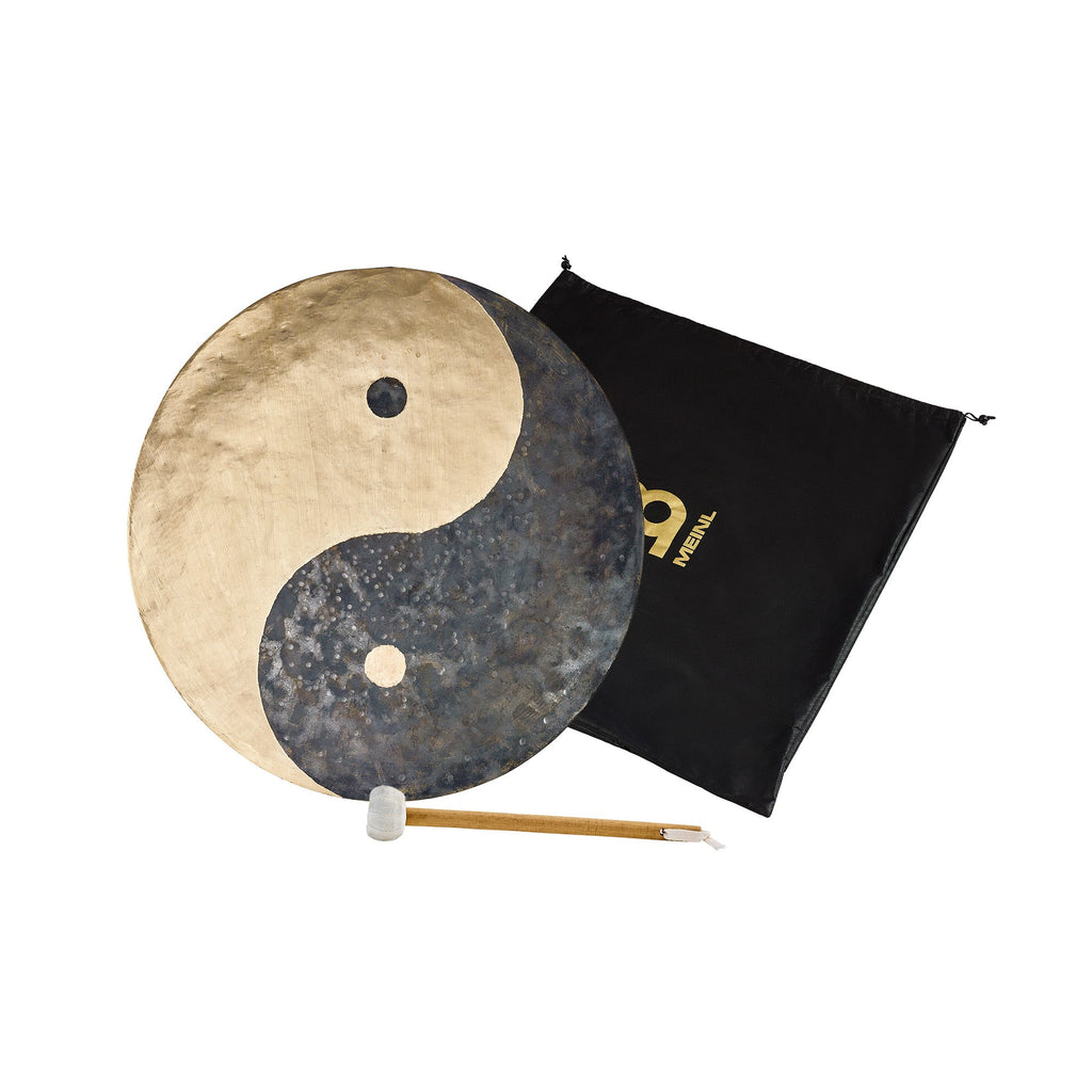 12" Wind Gong, Yin & Yang | | Wiccan Center