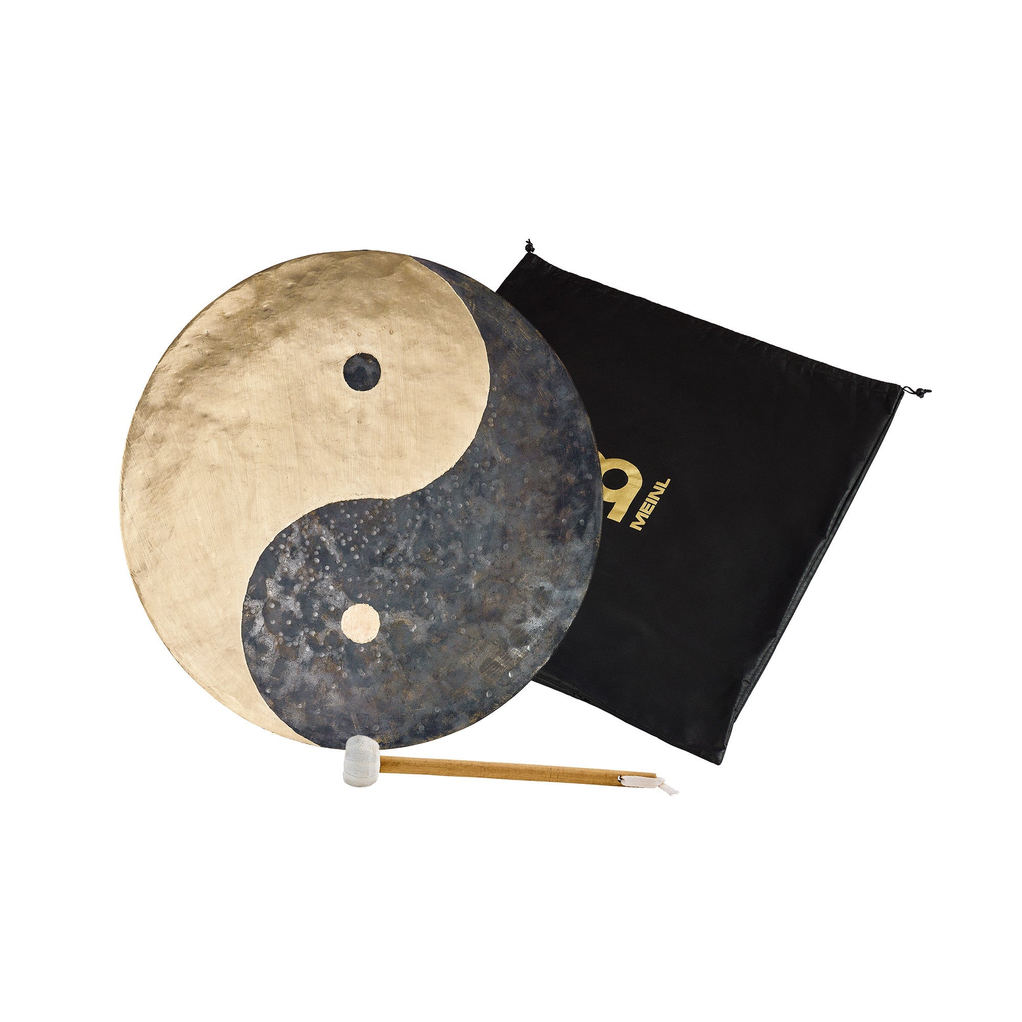 12" Wind Gong, Yin & Yang | | Wiccan Center