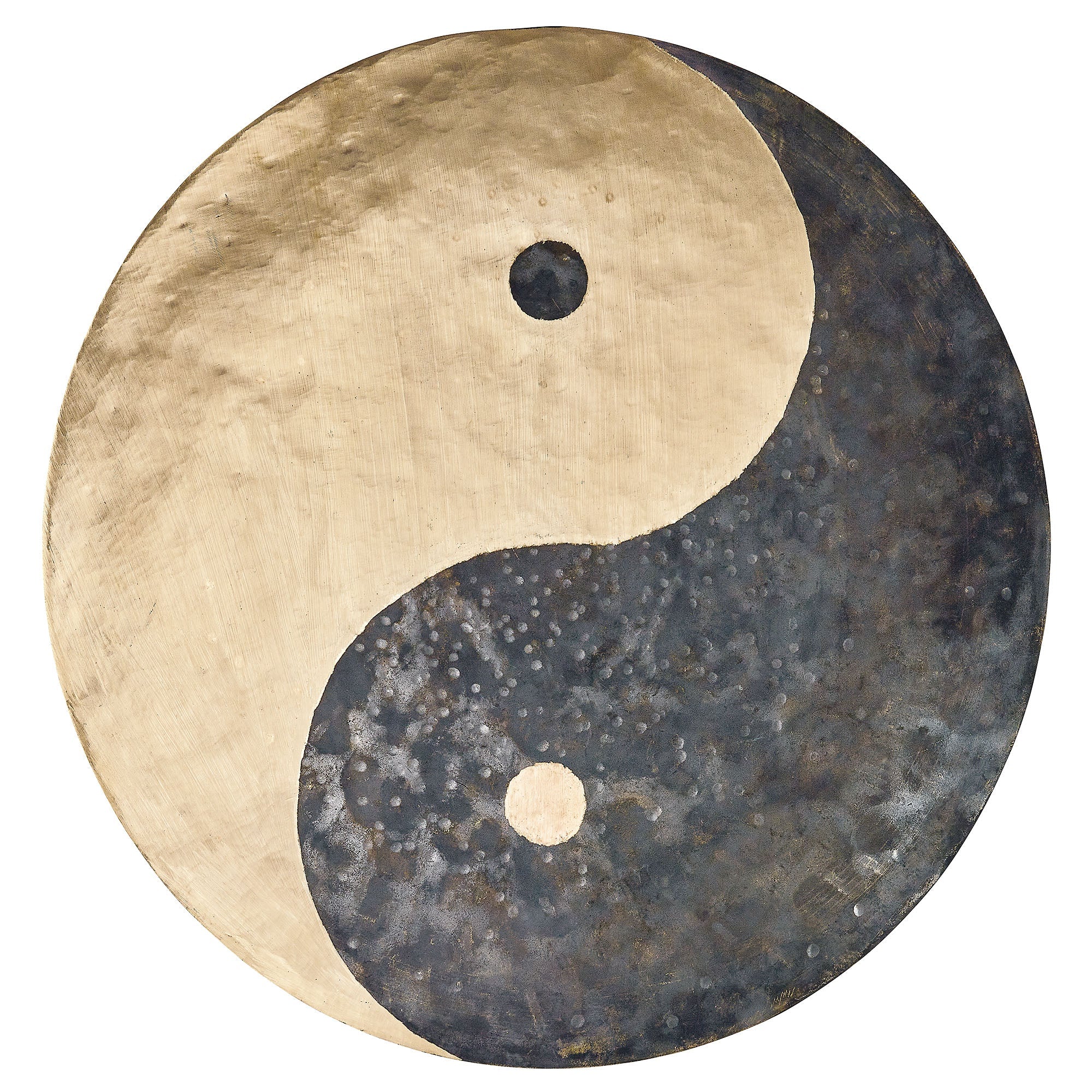 12" Wind Gong, Yin & Yang | | Wiccan Center