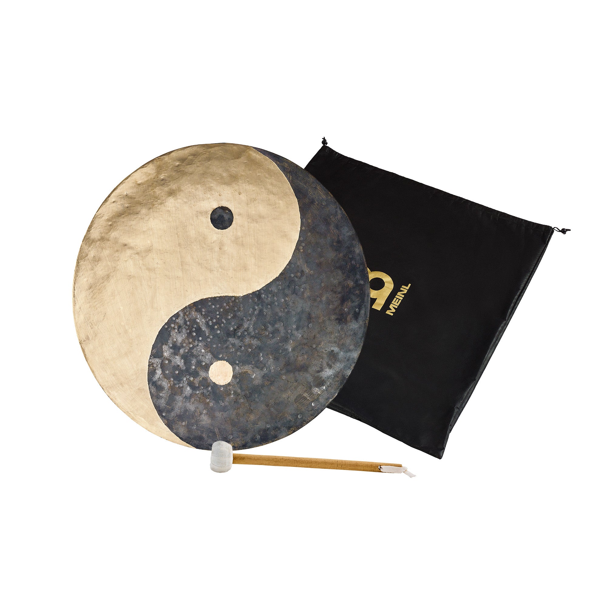 14" Wind Gong, Yin & Yang | | Wiccan Center