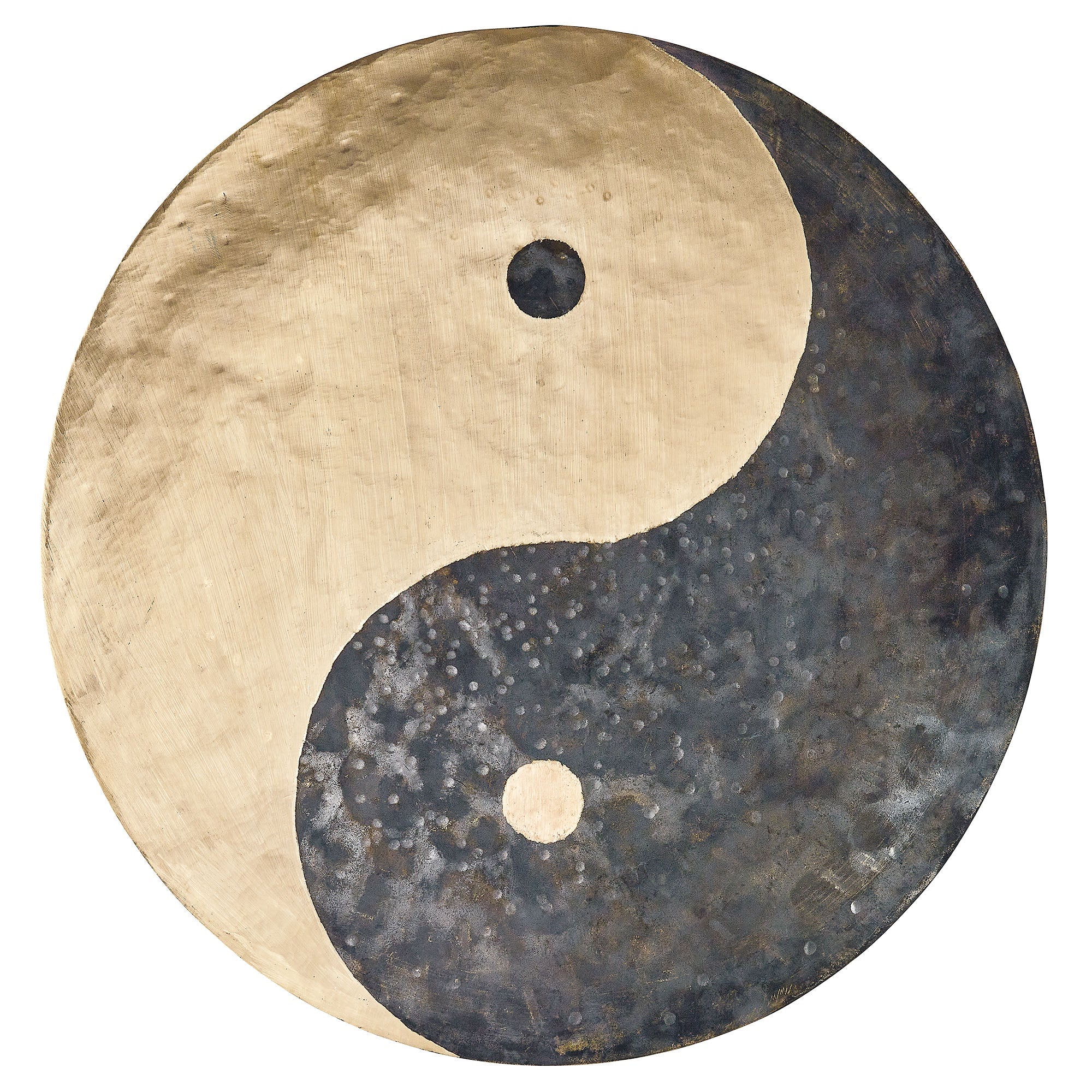 14" Wind Gong, Yin & Yang | | Wiccan Center