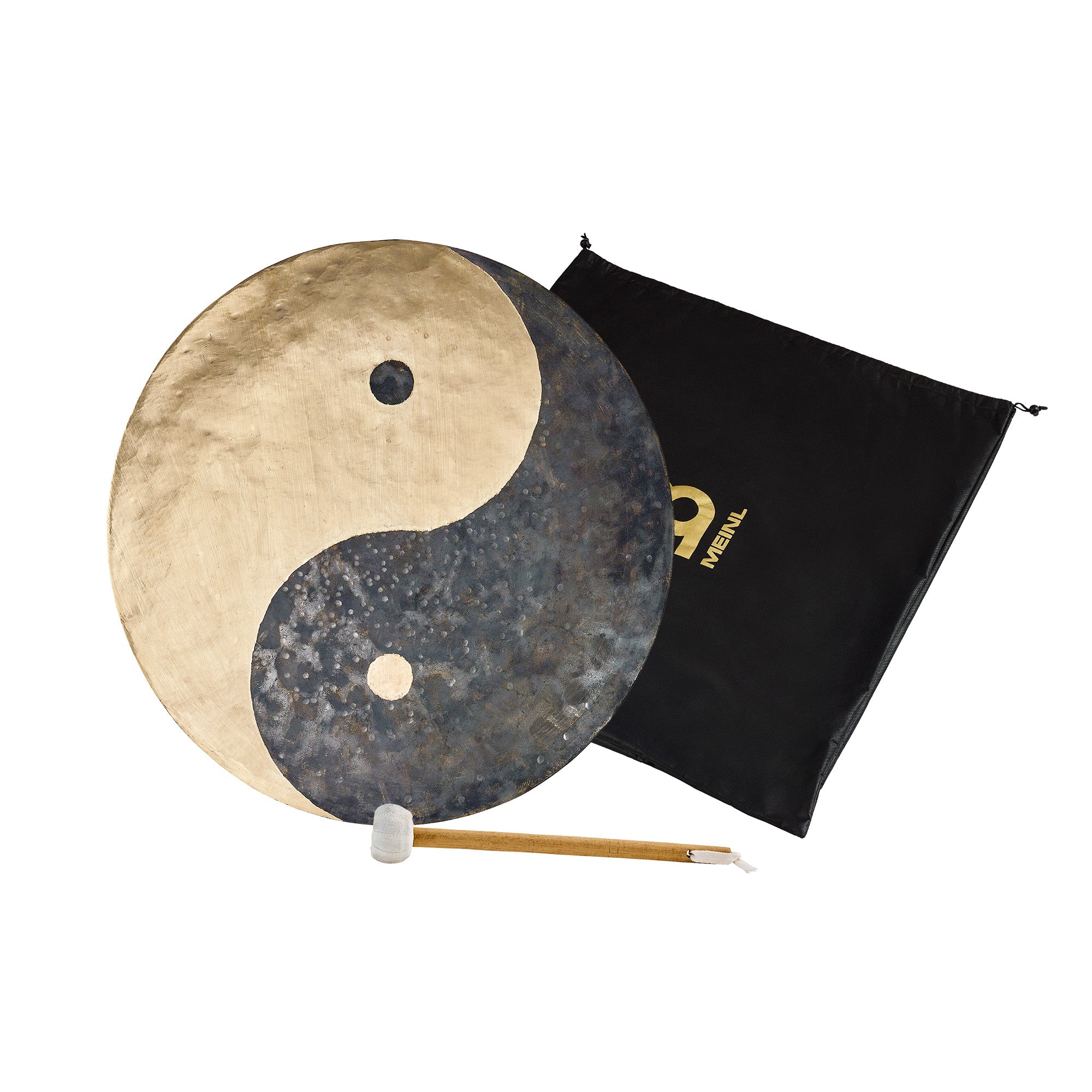16" Wind Gong, Yin & Yang | | Wiccan Center