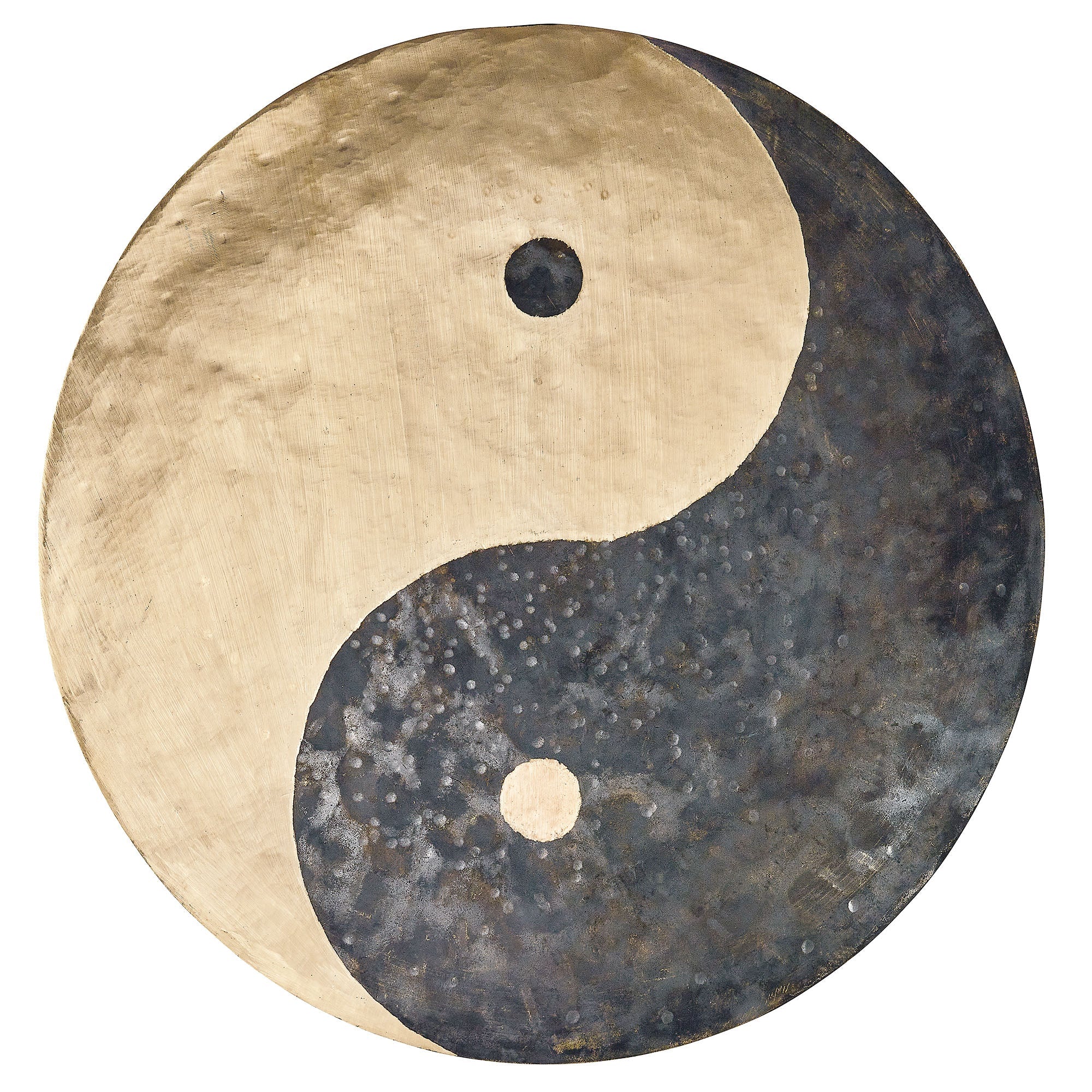 16" Wind Gong, Yin & Yang | | Wiccan Center