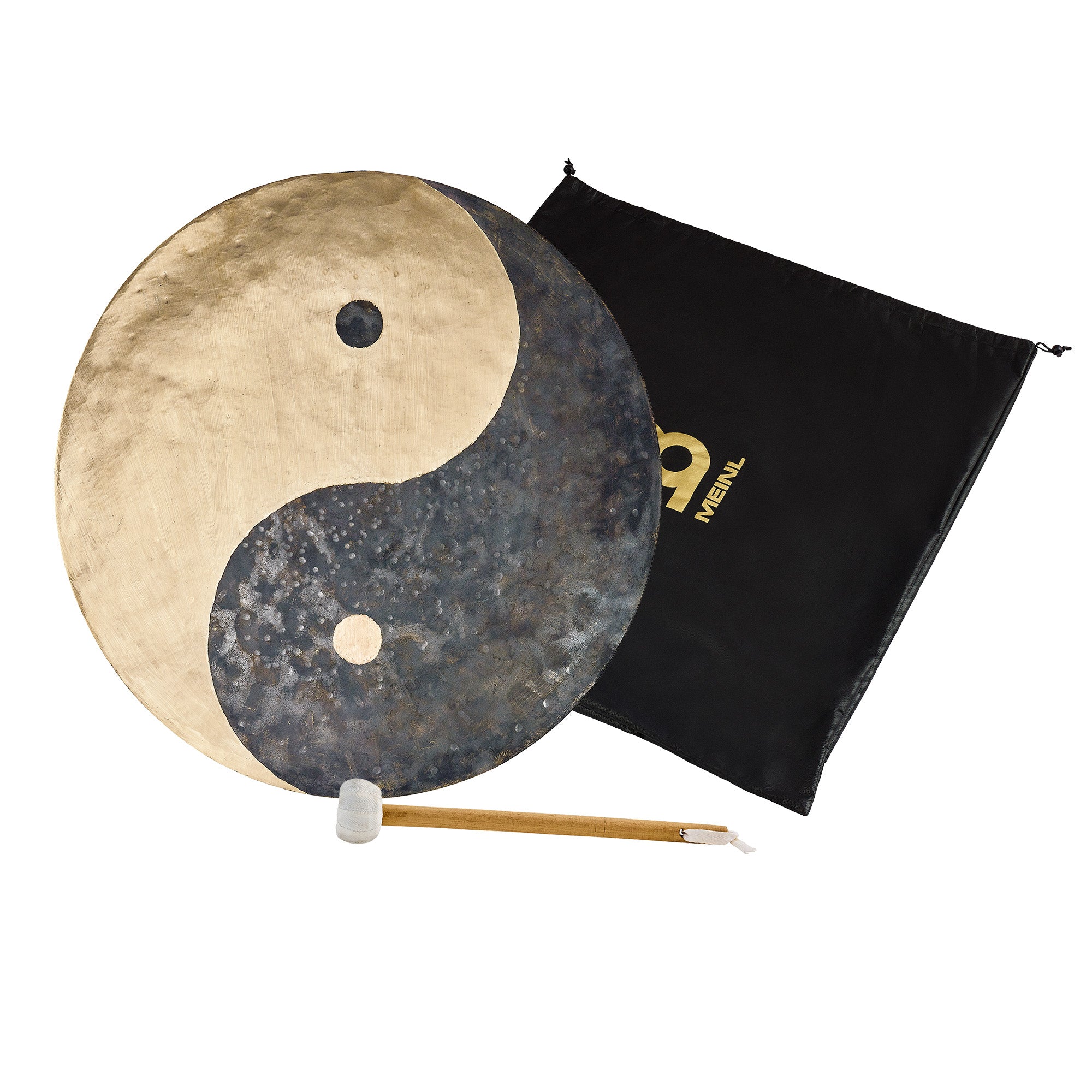 18" Wind Gong, Yin & Yang | | Wiccan Center