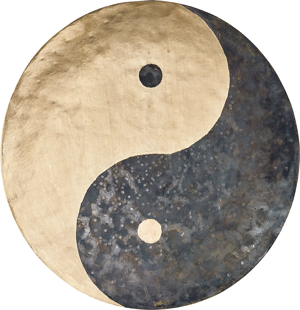 Wind Gong, Yin & Yang 24" | | Wiccan Center